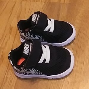Child's Nike shoes